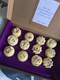 Shea and cocoa butter bath melts with essential oils- Gift for her -Vegan Bath steamers- Mothers day gift- Self care- Wellness gift