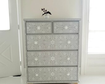 vintage white dresser mirror sold beautiful vintage gray and white dresser beautiful boho inlay stencil white dresser etsy vintage white dresser mirror sold beautiful vintage gray and white dresser beautiful boho inlay stencil white dresser etsy