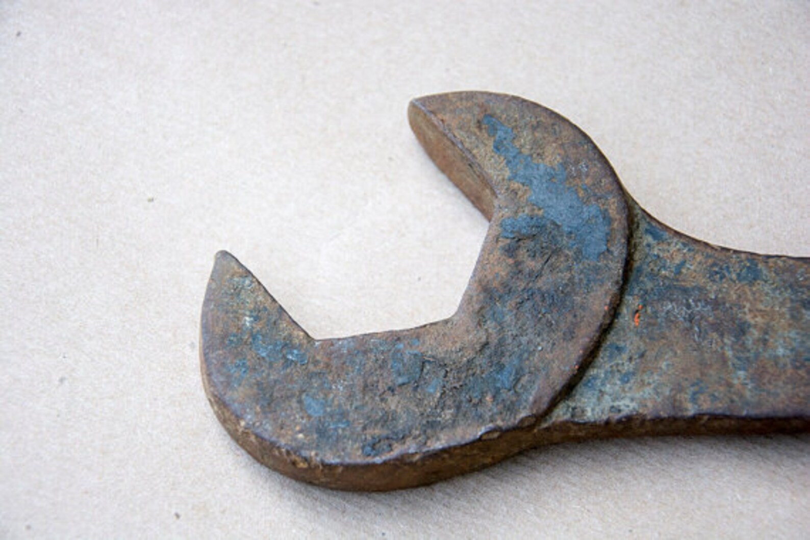 1 Ancient Monkey Spanner Vintage Industrial Steampunk Garage Etsy