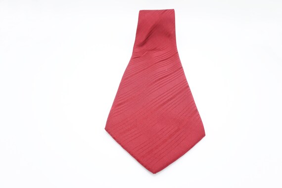 1 Grenade striped tie 100% silk Zodiac - pure sil… - image 2