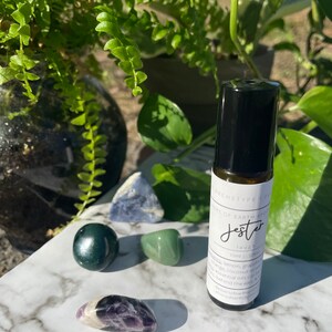 THE JESTER • Archetype • Laugh • Essential Oil Roller • Aromatherapy