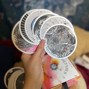 ARCHETYPES READING *ONLINE* • Not The Deck Te koop • The Wild Unknown • Divination • Spirituality • Reading Only • Ask the Cards