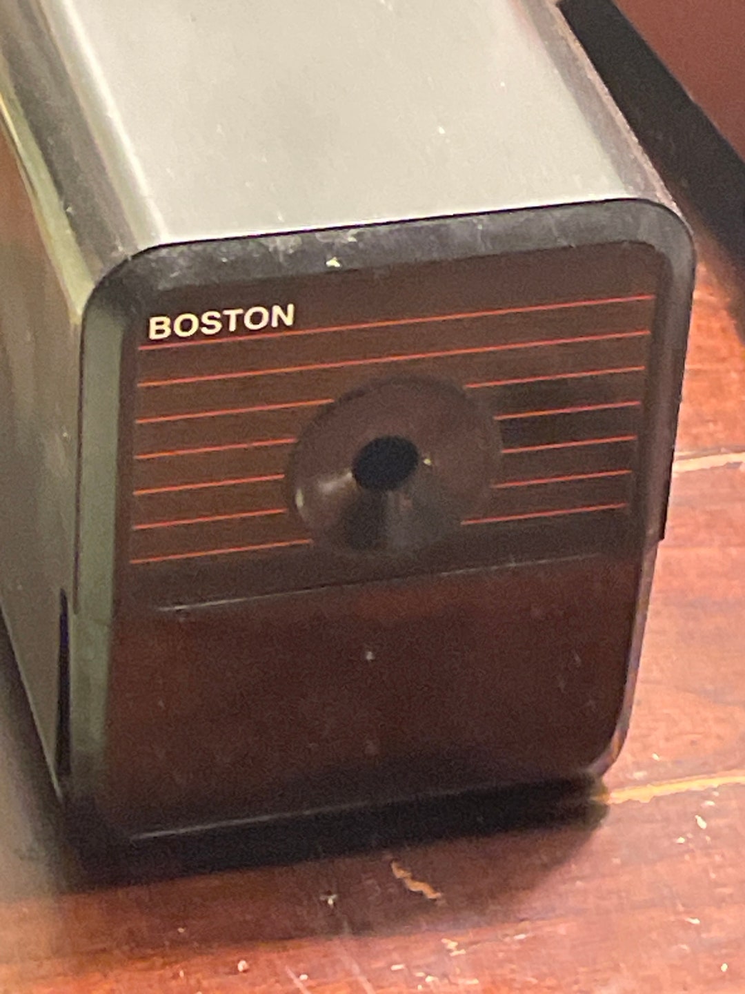 Boston Electric Pencil Sharpener Model Number 18 Etsy