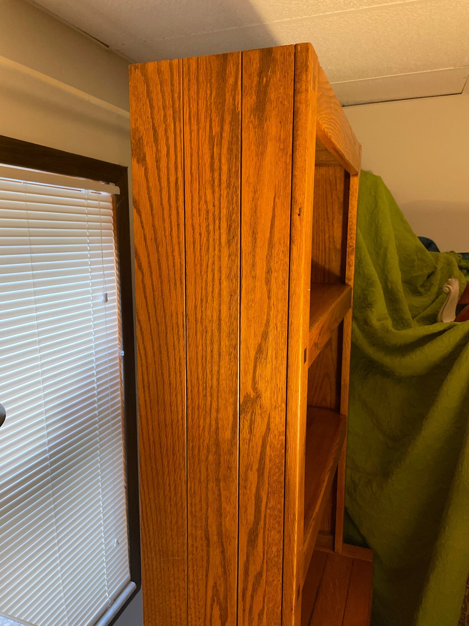 Young Hinkle Passport 3 Drawer Dresser Desk Hutch Bookshelf Etsy