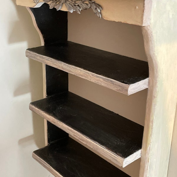 Shabby Chic Shelf Etsy