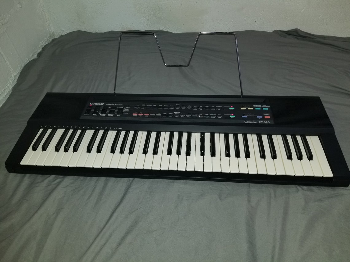 casio t