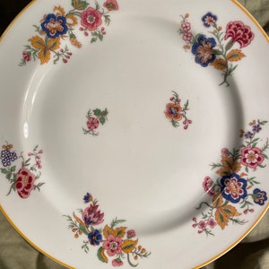 Haviland Limoges Lorraine Pattern France 9.5” Dinner Plate