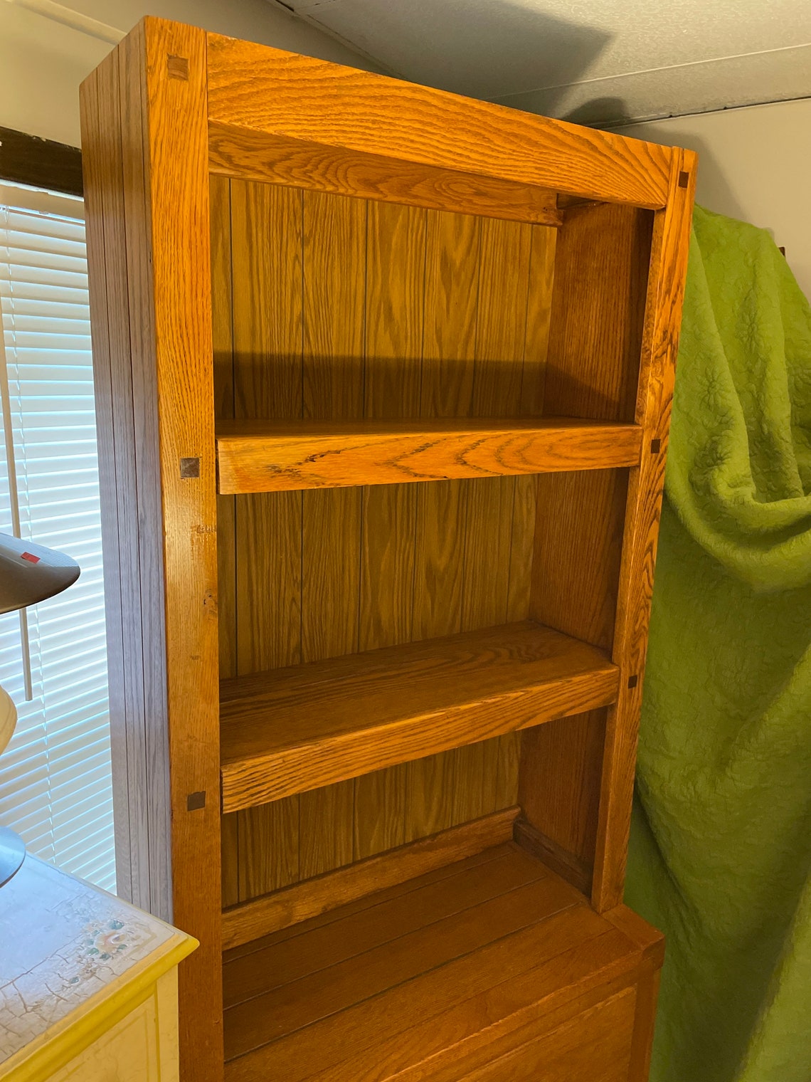 Young Hinkle Passport 3 Drawer Dresser Desk Hutch Bookshelf Etsy