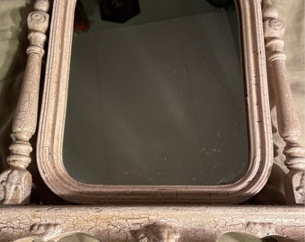 1920’s Vanity Mirror! #BV