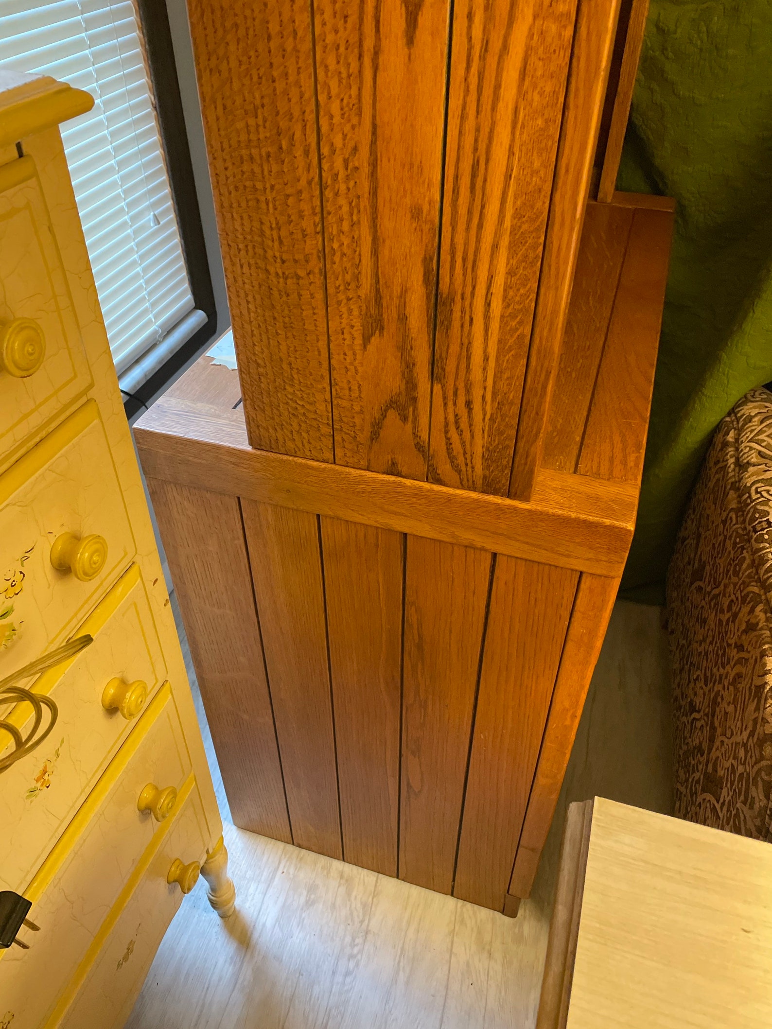 Young Hinkle Passport 3 Drawer Dresser Desk Hutch Bookshelf Etsy