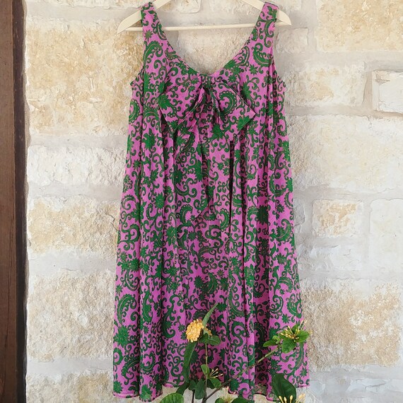 Trapeze Dress