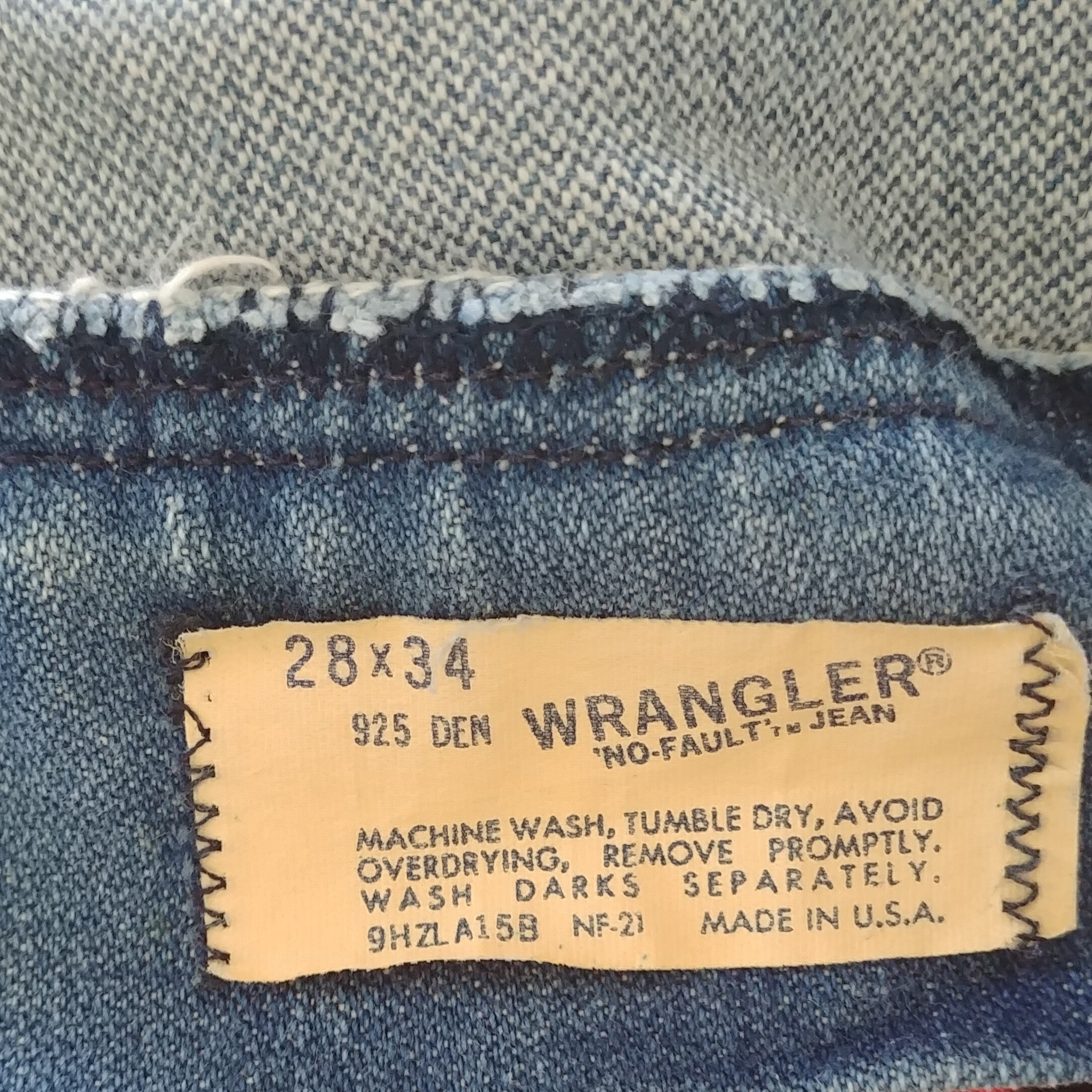 Wrangler Jeans - Etsy