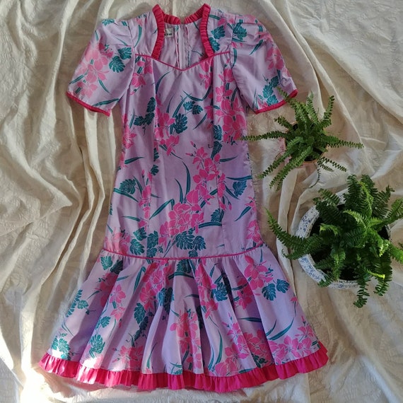 Hawaiian Dress