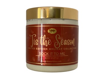 Fatbaby’s Limited Edition Holiday Collection Body Soufflé