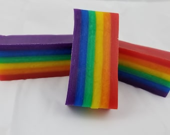 PRIDE soap