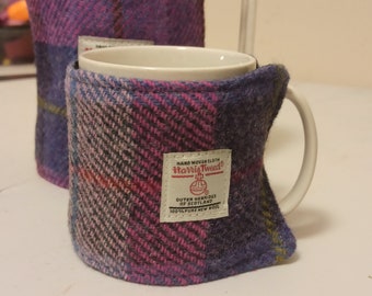 Mug HARRIS TWEED douillet - Différentes couleurs