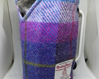 Coffee cosy Harris Tweed French press cafetiere  FREE SHIPPING