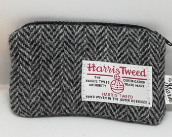 Harris Tweed purse - various colours