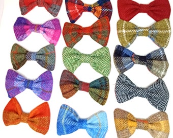 HARRIS TWEED Hundefliege