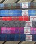 HARRIS TWEED Camera Straps