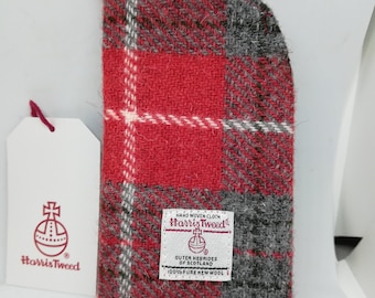 Étui en verre HARRIS TWEED - lunettes, étui à lunettes de soleil