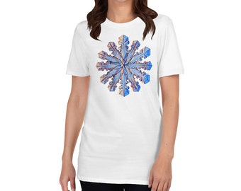 Snowflake Tee 4