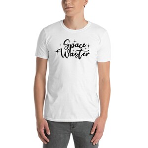 Space Waster Tee