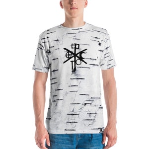 Wicked Birch All-Over Print T(r)ee shirt
