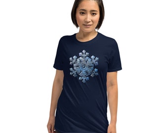 Snowflake Tee