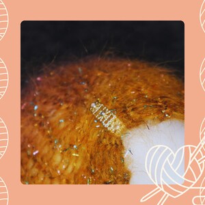 Ombre with Metallic Accent Beanie (#78)