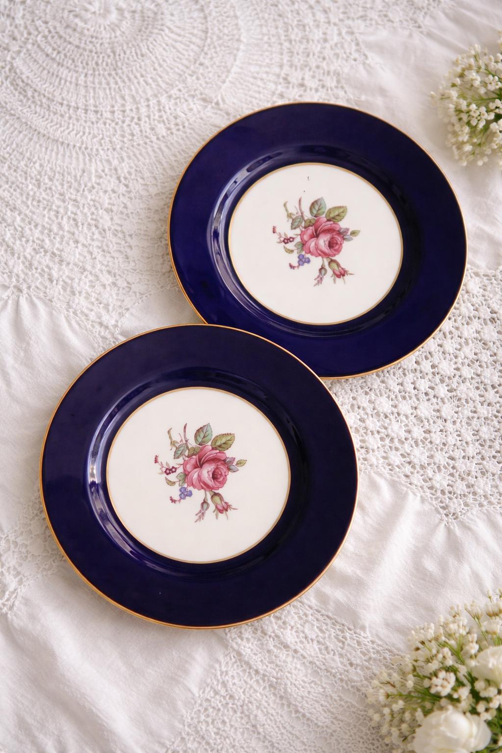 Spode China Cobalt Blue - Etsy