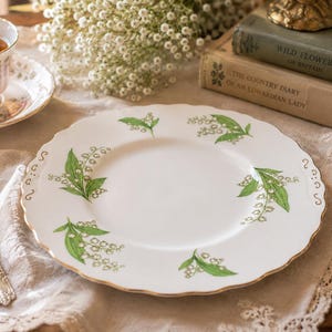Royal Vale Lily of the Valley China - Etsy