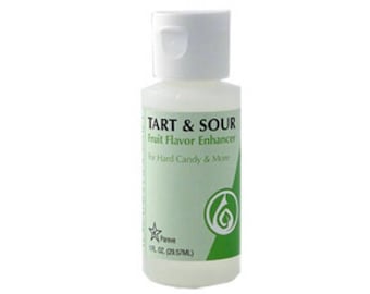 Flavor Enhancer, Tart & Sour