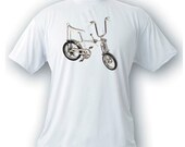 schwinn cotton picker stingray vintage image t-shirt bicycle