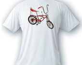 Schwinn apple krate stingray vintage image t-shirt