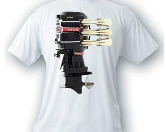 mercury outboard shirt