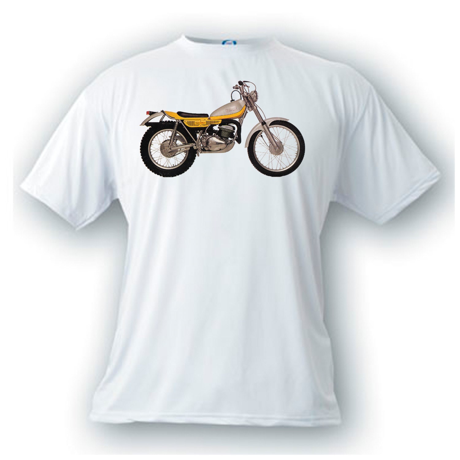 Yamaha TY 250 A vintage image 