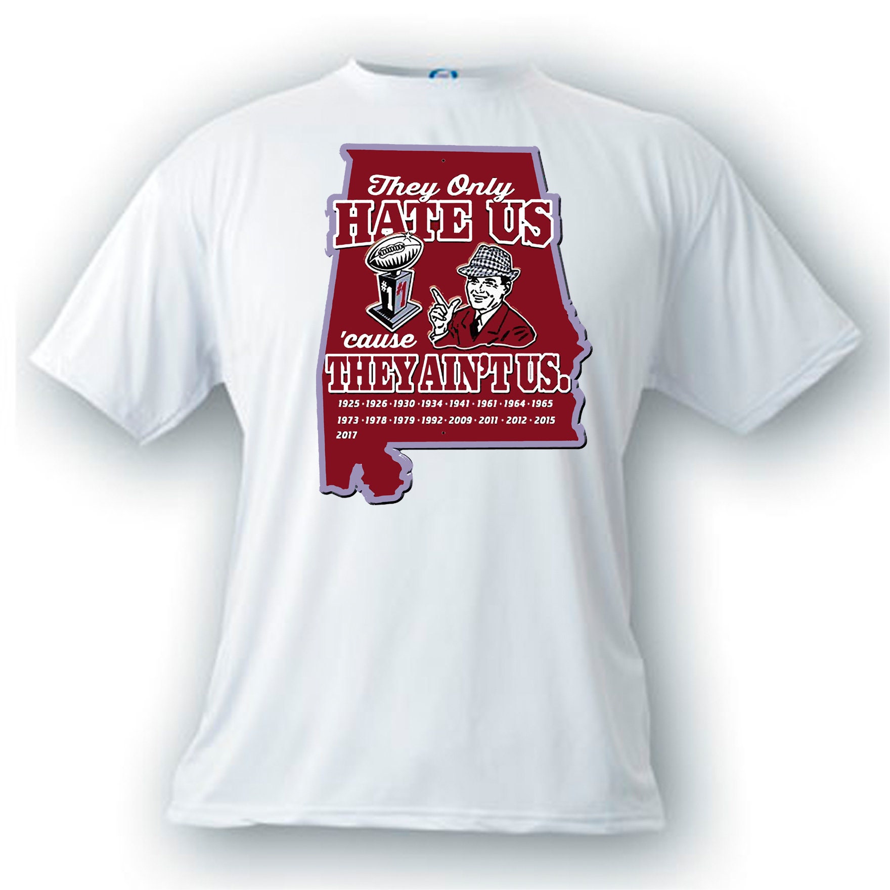 roll tide shirt