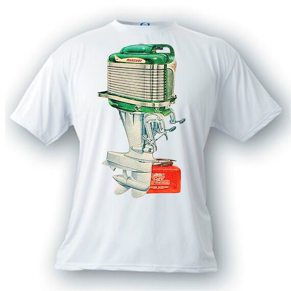 mercury racing shirts