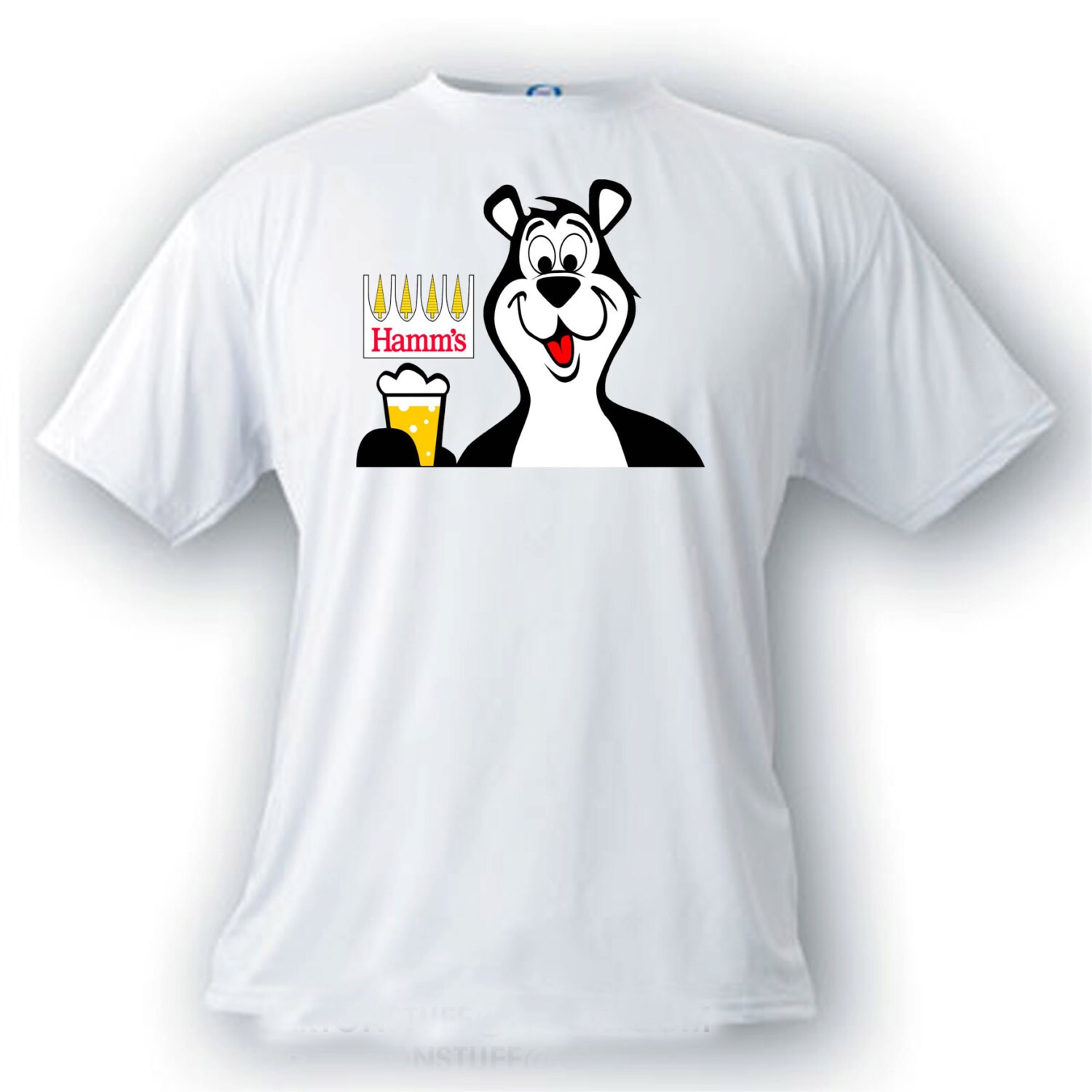 8.5 oz tee
