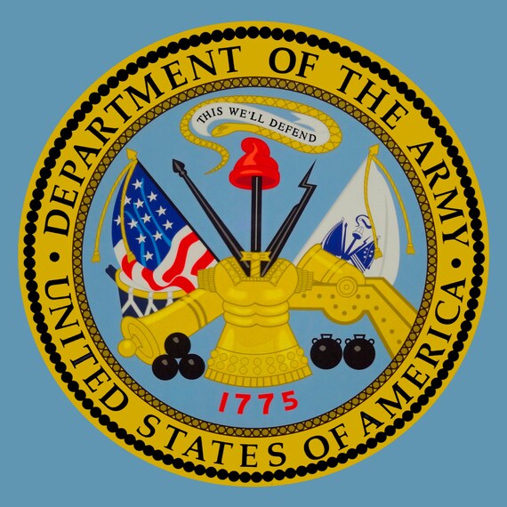GRAPHICS & MORE U.S Army Vintage United States Army Logo 1775 Home Business Office Sign GRAPHICS & MORE U.S Army Vintage United States Army Logo 1775 Home Business Office Sign