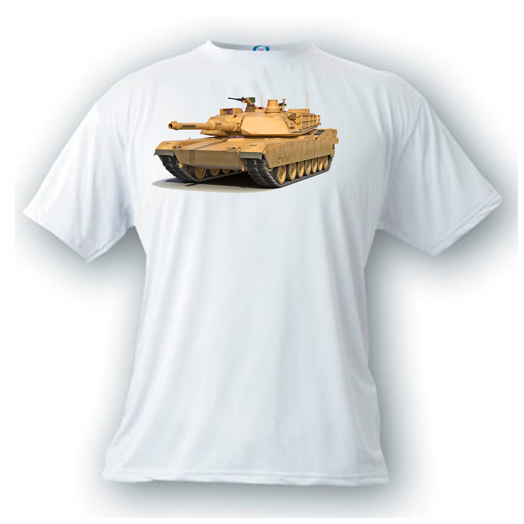 M1A1 abrams tank tshirt great gift for anyone who served Etsy