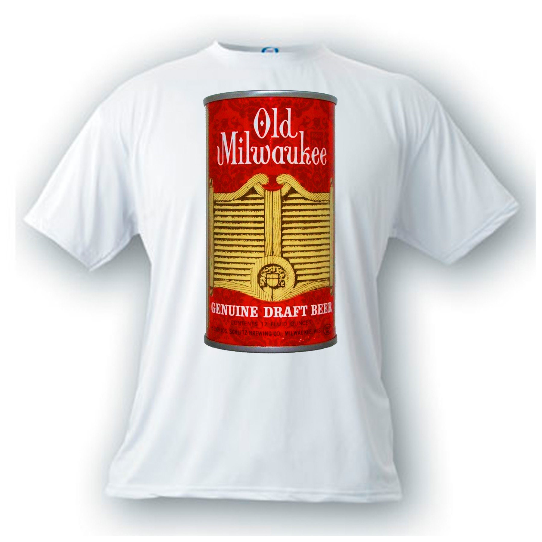old milwaukee t shirt