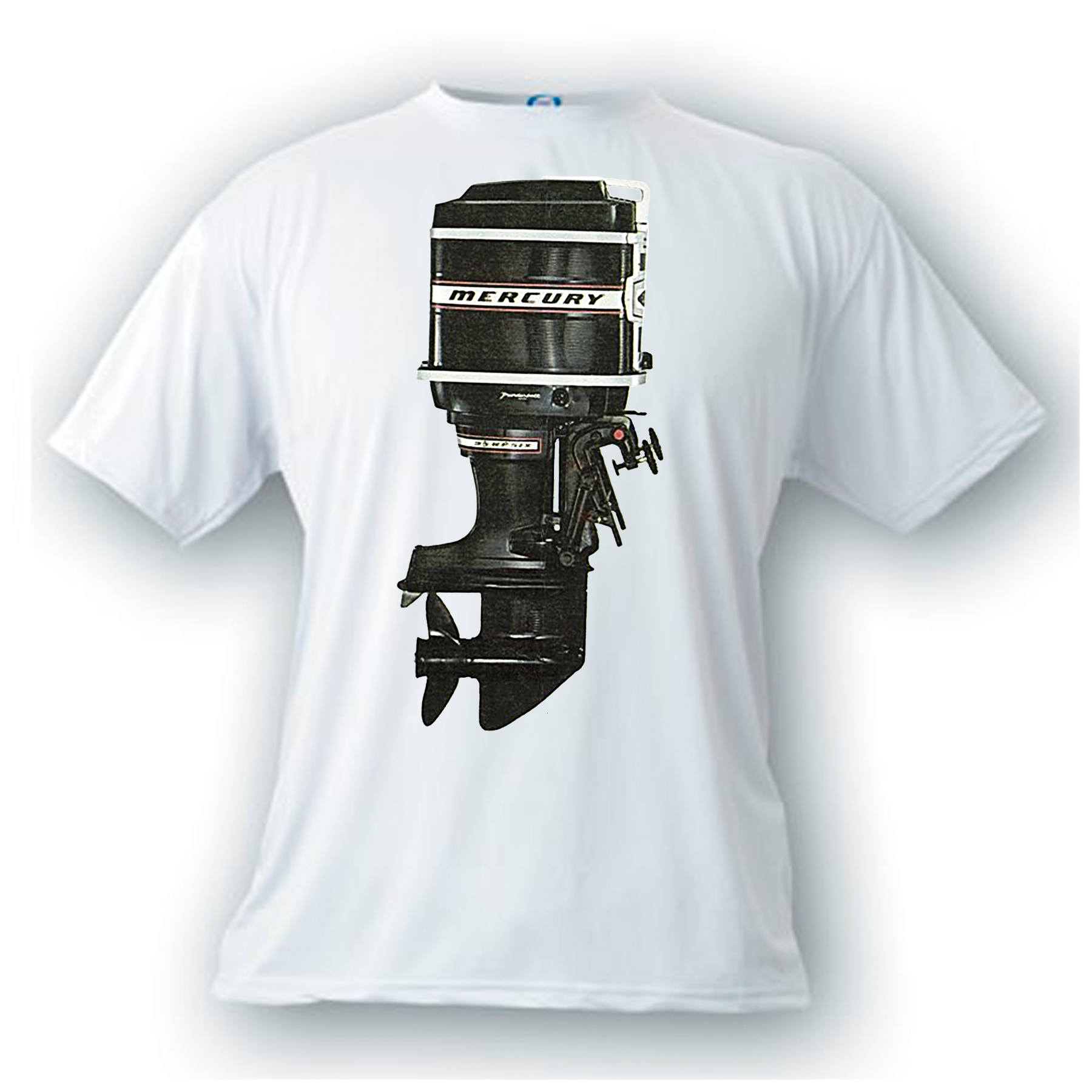 Mercury Outboard Motor SS 950 Vintage 