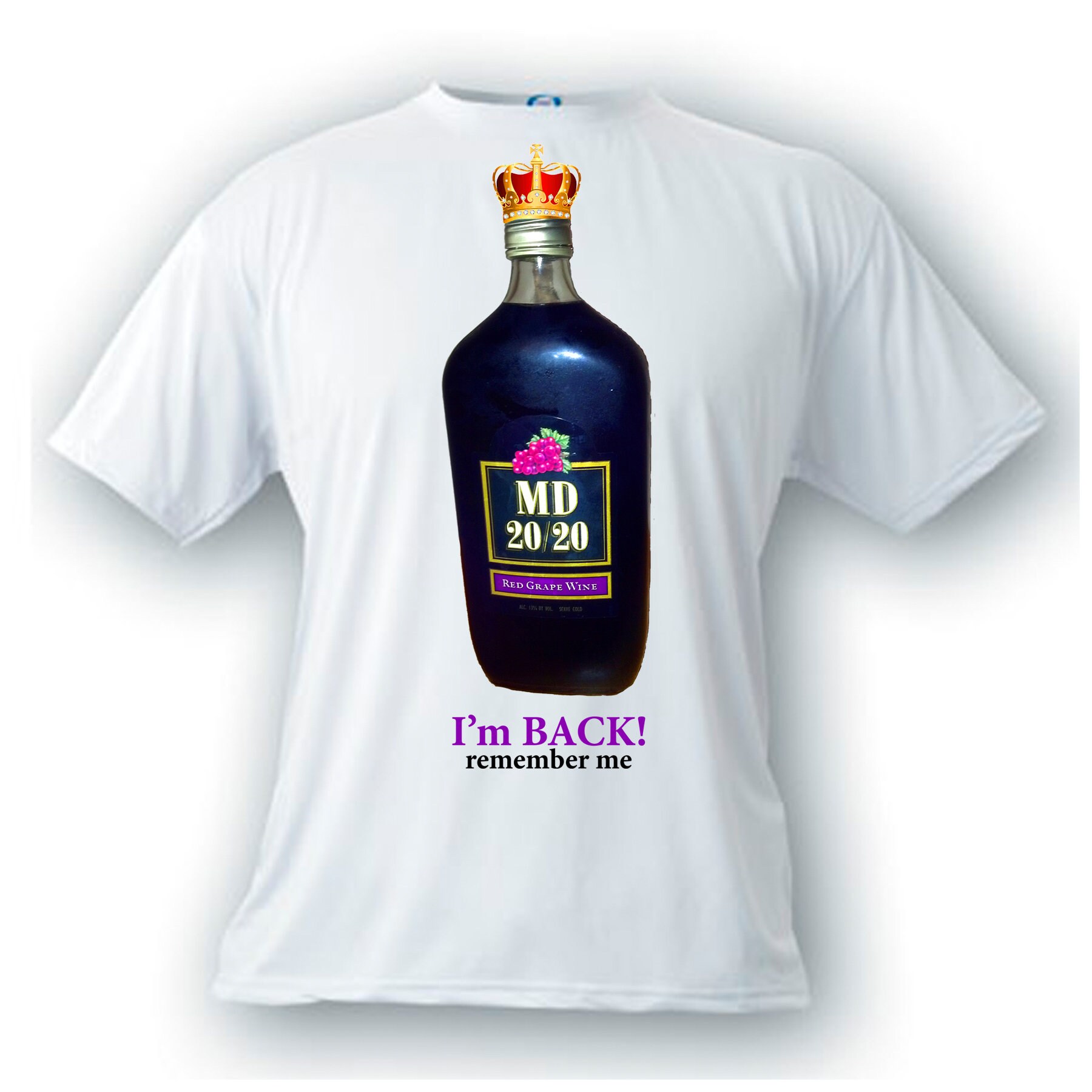 Maddog 20/20 concord grape wine mad dog 2020 back in the Etsy