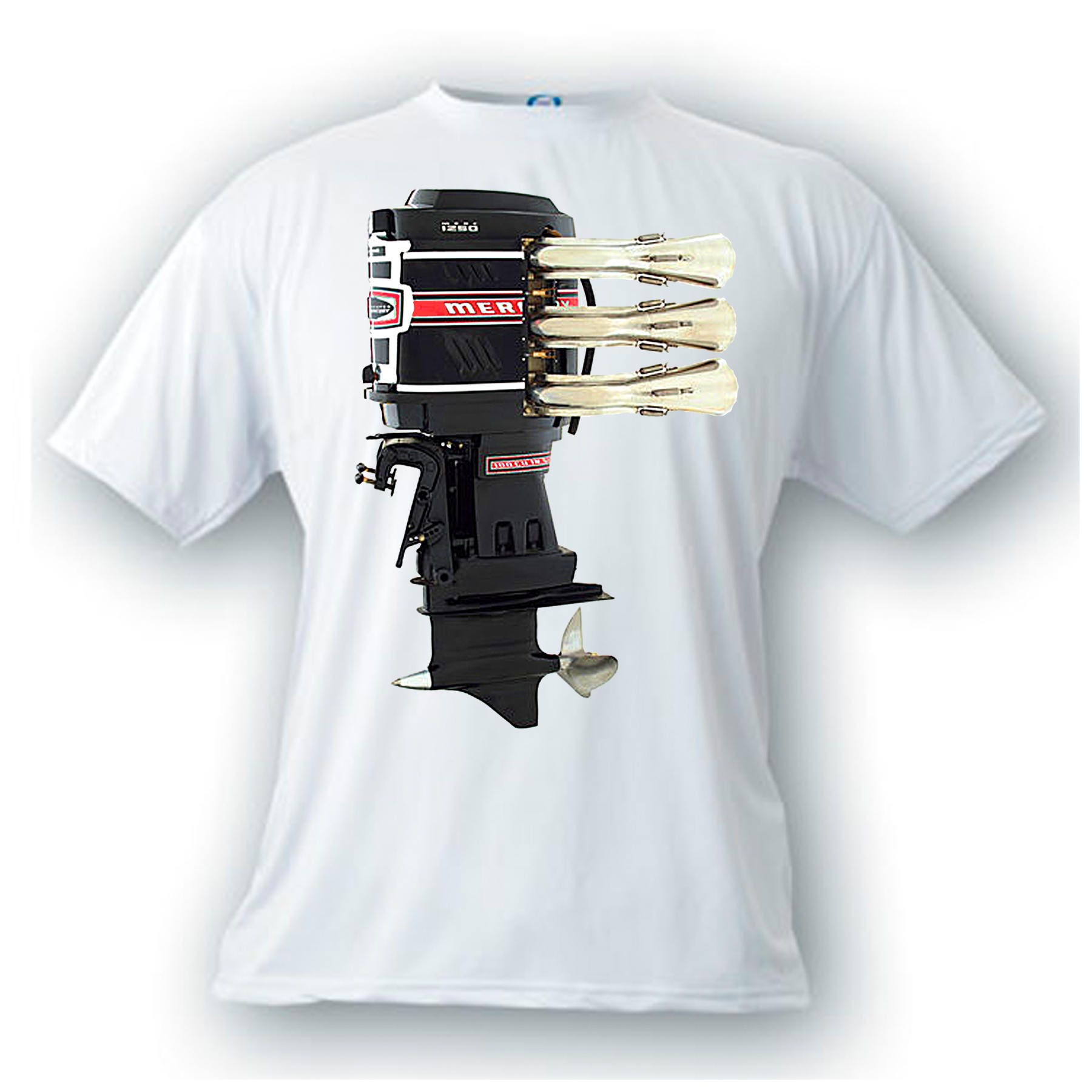 mercury racing shirts
