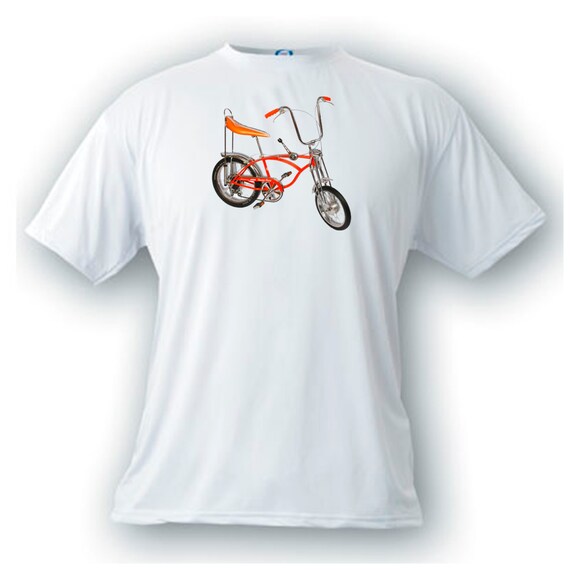 schwinn orange krate bicycle