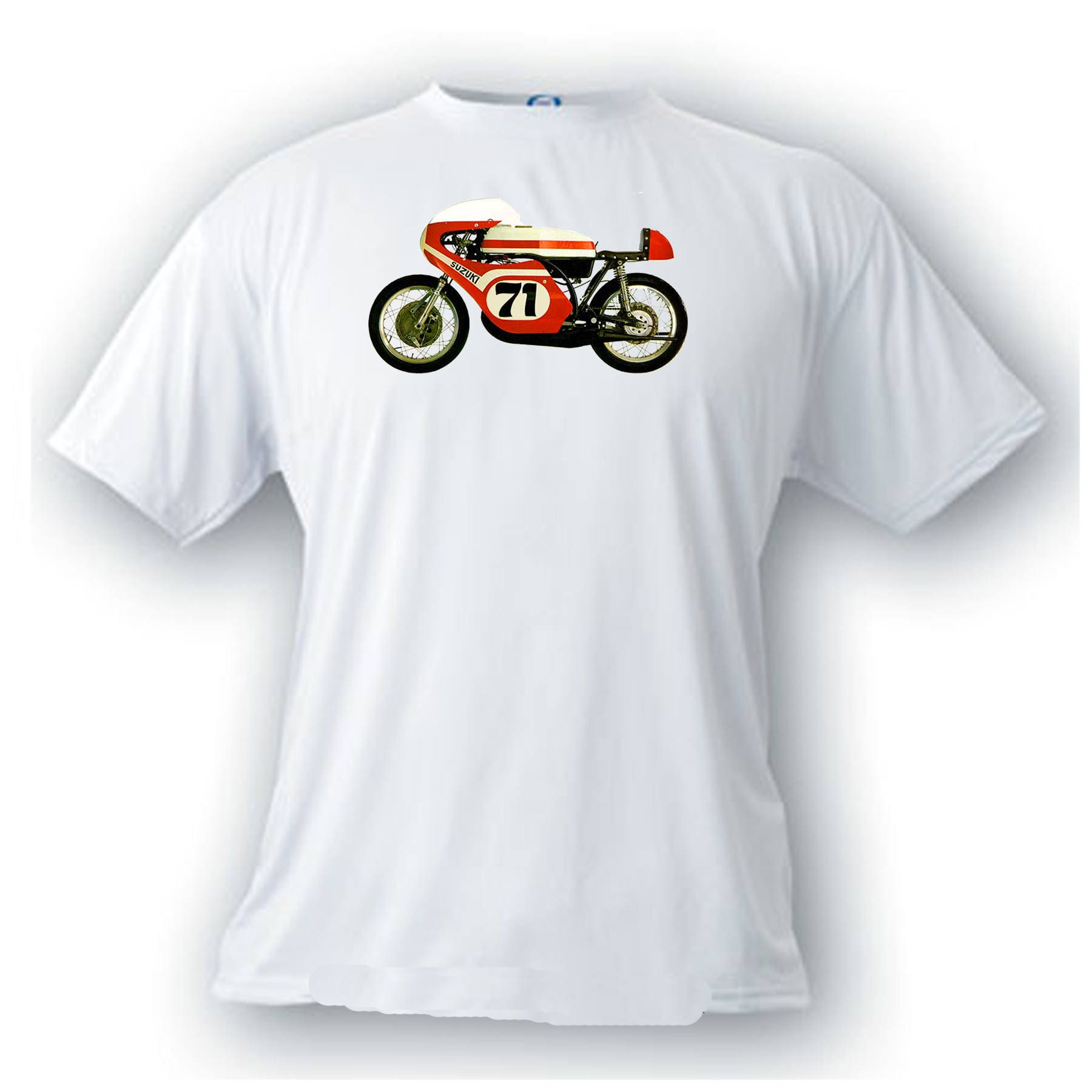 suzuki motorcycle t shirts