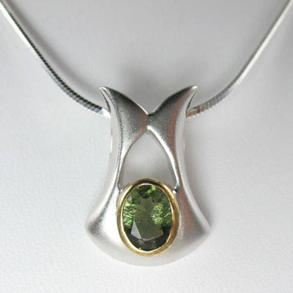 Tektite Oval Pendants Tektite Oval Pendants