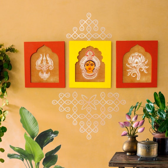 Ethnic wall decor hotsell